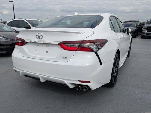 2023 Toyota Camry 