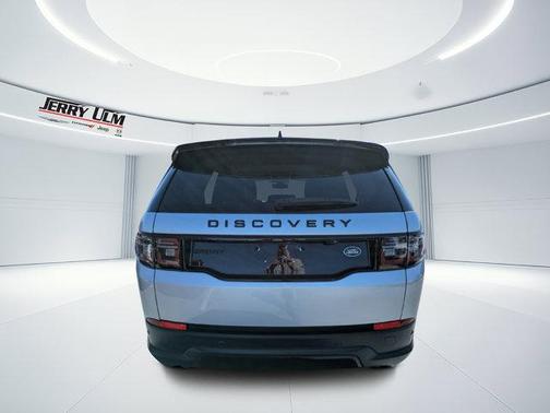 2021 Land Rover Discovery Sport S