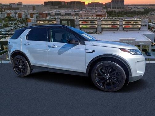2021 Land Rover Discovery Sport S