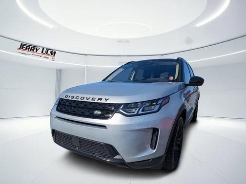 2021 Land Rover Discovery Sport S