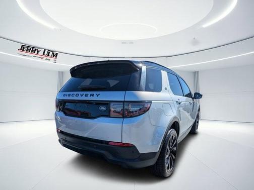 2021 Land Rover Discovery Sport S
