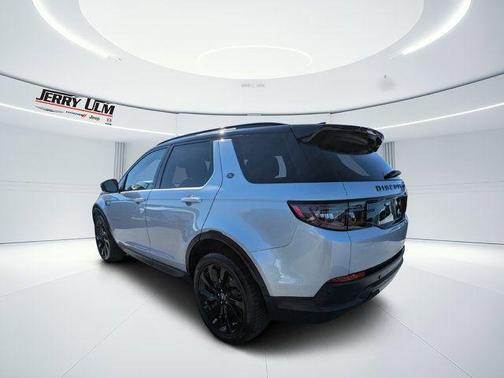 2021 Land Rover Discovery Sport S