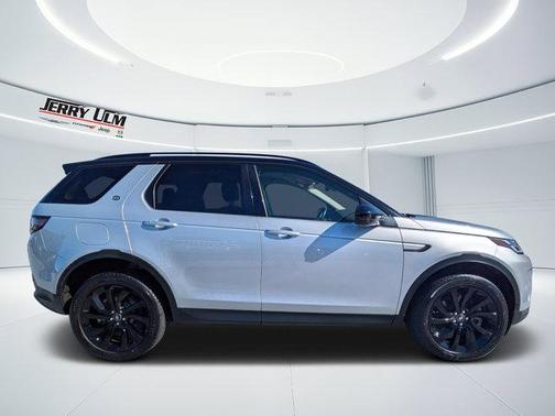 2021 Land Rover Discovery Sport S