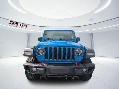 2021 Jeep Wrangler Rubicon