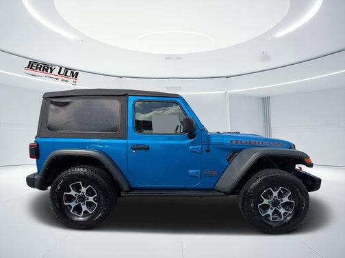 2021 Jeep Wrangler Rubicon
