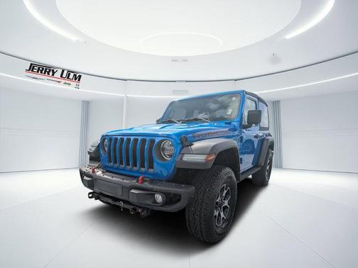 2021 Jeep Wrangler Rubicon