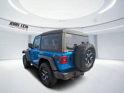 2021 Jeep Wrangler Rubicon