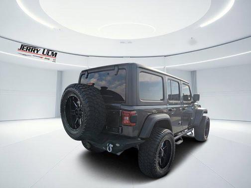 2020 Jeep Wrangler Unlimited Sport Altitude 4X4