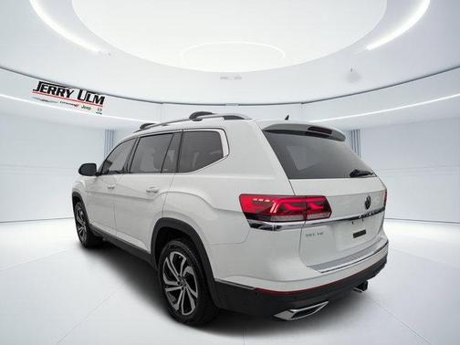 2021 Volkswagen Atlas 3.6 V6 SEL Premium