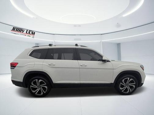 2021 Volkswagen Atlas 3.6 V6 SEL Premium