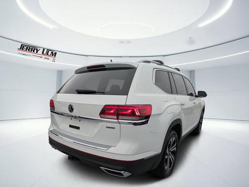 2021 Volkswagen Atlas 3.6 V6 SEL Premium