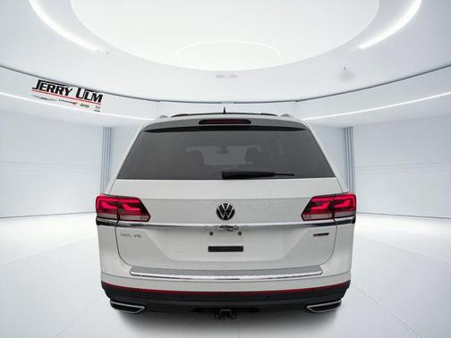 2021 Volkswagen Atlas 3.6 V6 SEL Premium