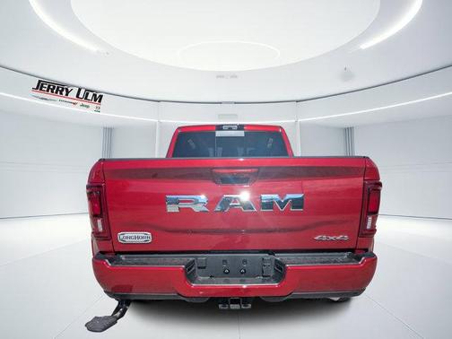 2026 RAM 3500 Limited