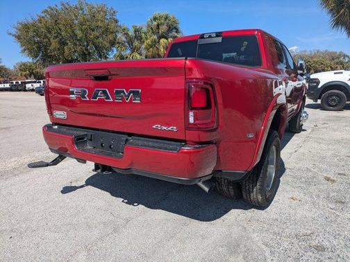 2026 RAM 3500 Limited