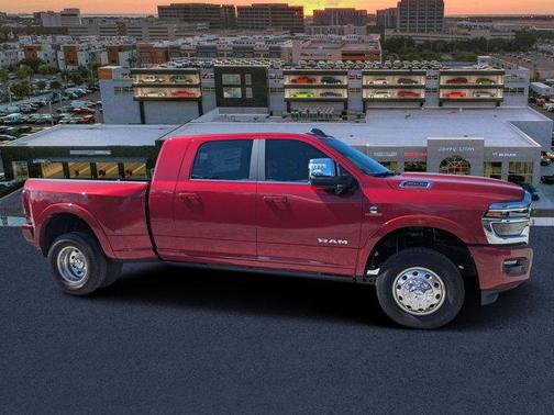 2026 RAM 3500 Limited