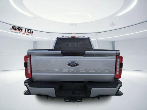 Iconic Silver 2024 Ford F-350 XL
