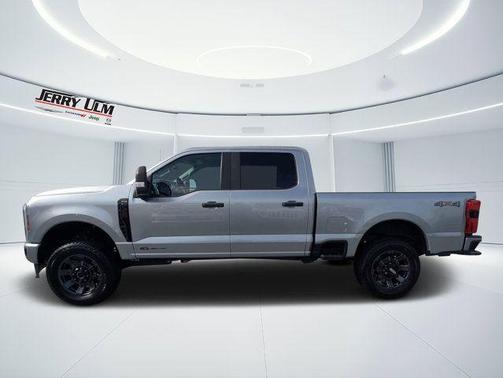 Iconic Silver 2024 Ford F-350 XL