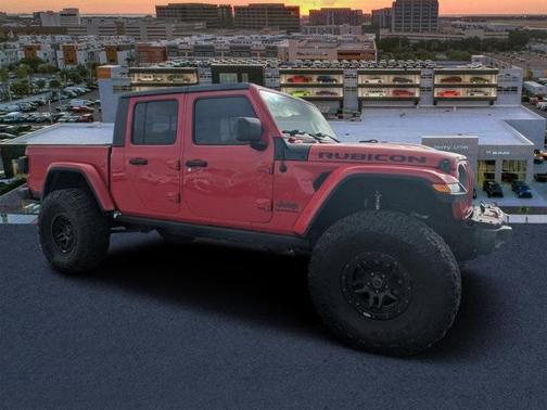 2020 Jeep Gladiator Rubicon