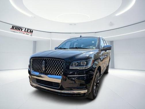 2022 Lincoln Navigator L Black Label