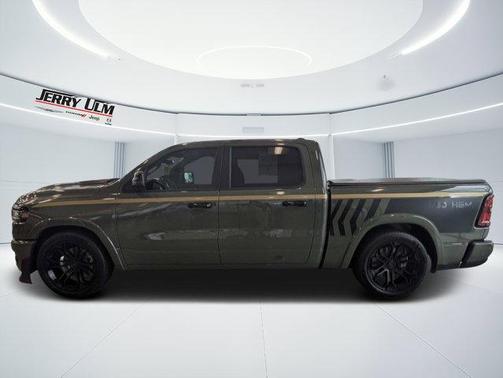 Canyon 2026 RAM 1500 Big Horn