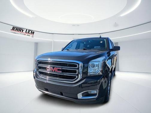 2020 GMC Yukon SLT