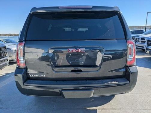 2020 GMC Yukon SLT