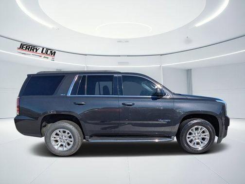 2020 GMC Yukon SLT