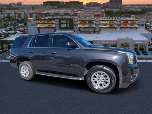 2020 GMC Yukon SLT