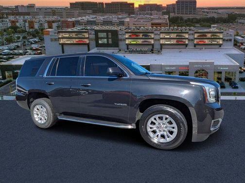 2020 GMC Yukon SLT