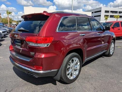 Photo 5 of 30 of 2020 Jeep Grand Cherokee Summit