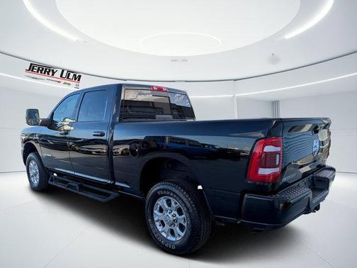Diamond Black 2024 RAM 2500 Laramie