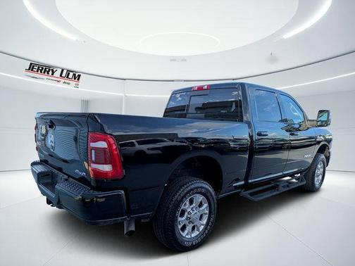Diamond Black 2024 RAM 2500 Laramie