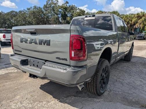 2026 RAM 2500 Laramie