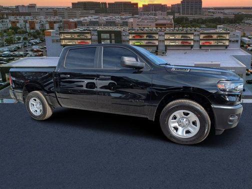 2026 RAM 1500 Tradesman
