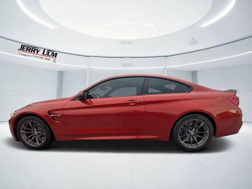 2019 BMW M4 Base
