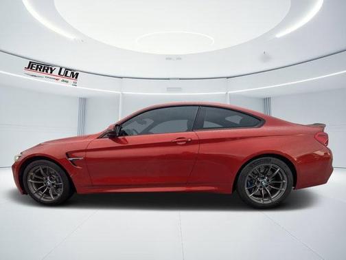 2019 BMW M4 Base