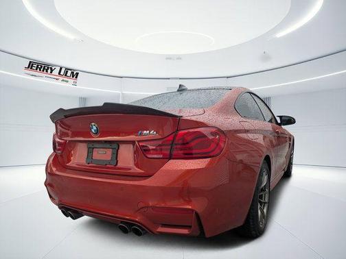 2019 BMW M4 Base