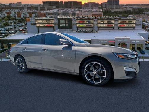 2023 Chevrolet Malibu LT