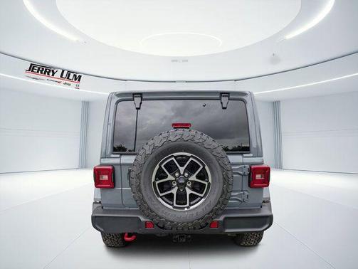 Anvil Clearcoat 2026 Jeep Wrangler Rubicon
