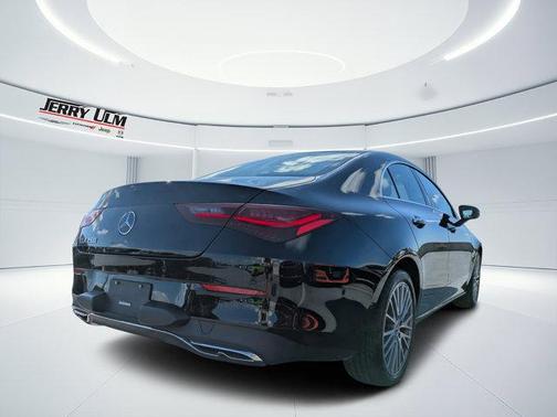 2025 Mercedes-Benz CLA 250 Base