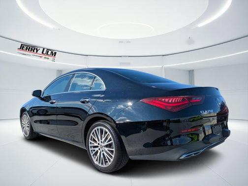 2025 Mercedes-Benz CLA 250 Base
