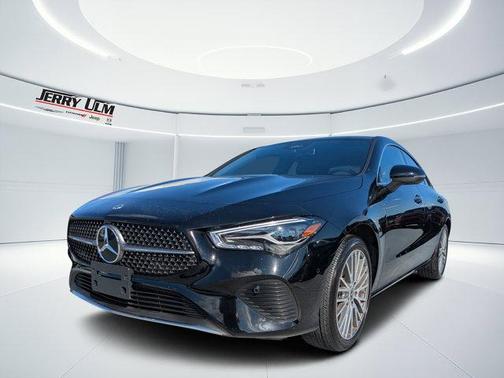 2025 Mercedes-Benz CLA 250 Base