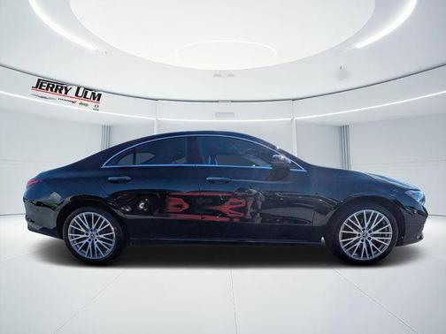 2025 Mercedes-Benz CLA 250 Base