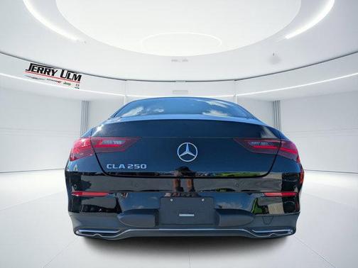 2025 Mercedes-Benz CLA 250 Base