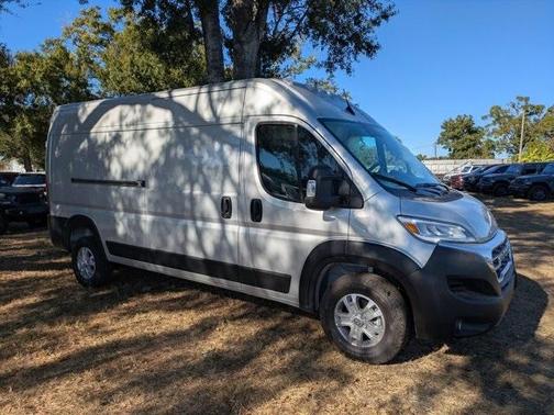 2026 RAM ProMaster 2500 High Roof