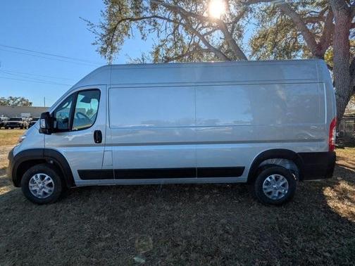 2026 RAM ProMaster 2500 High Roof