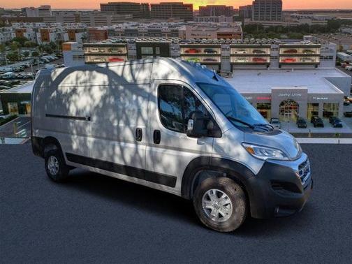 2026 RAM ProMaster 2500 High Roof