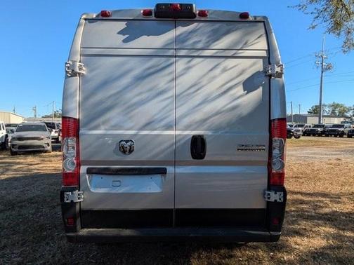 2026 RAM ProMaster 2500 High Roof
