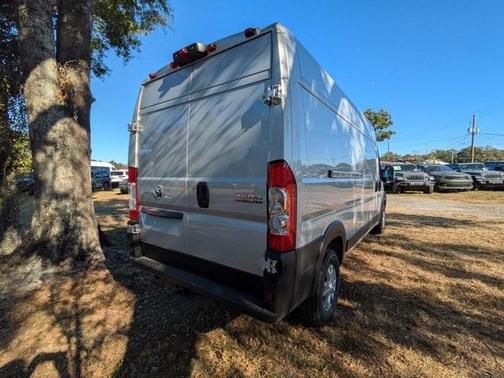 2026 RAM ProMaster 2500 High Roof