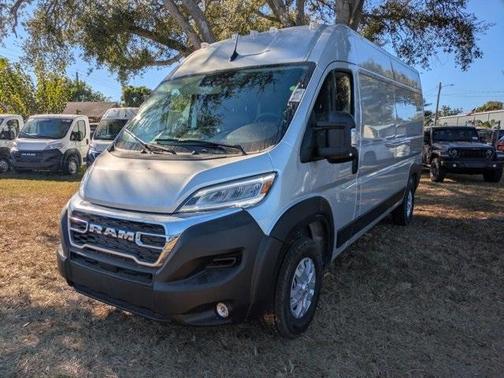 2026 RAM ProMaster 2500 High Roof